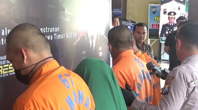 Suami Narapidana Jadi Bos, Istri Tugas Mengedarkan Okerbaya