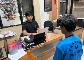 Tiga Pencuri Warung di Wonogiri Ditangkap Beberapa Jam Setelah Beraksi