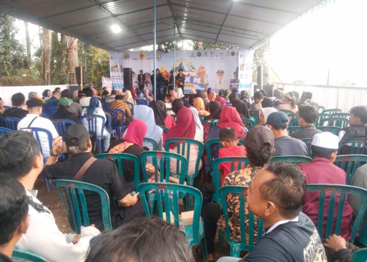 Dorong Pelaku Usaha Naik Kelas, Jambore UMKM Wonogiri 2025 Resmi Dibuka
