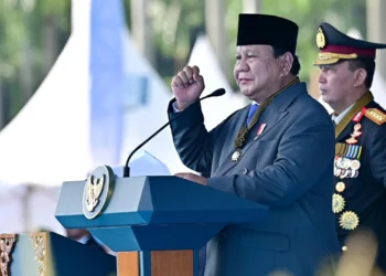 Presiden Prabowo: Polri Harus Tangguh, Jangan Mau Dirusak Siapapun