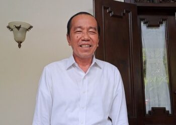 Jokowi Pastikan Hadir di Kongres PSI 2025