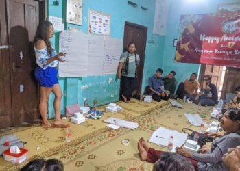 Dorong Kemandirian Waria, Yayasan Kebaya Jalankan Program Ekonomi dan Kesehatan Terpadu