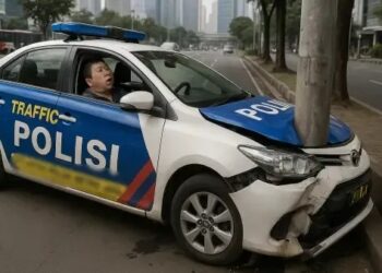 Gegara Mabuknya Nanggung, WNA Asal Cina Lakukan Hal Konyol