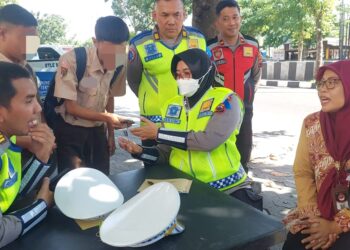 Dua Pelajar Terjaring Razia, Polda Jateng Ambil Pendekatan Edukatif