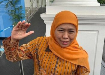 KMP Tunu Pratama Jaya Tenggelam, Khofifah Tanggung Biaya Medis Warga Jatim