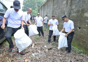 Bupati Karanganyar Instruksikan Pembentukan Bank Sampah di Tiap RW