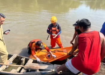Remaja Hanyut di Bengawan Solo Ditemukan 3 Km dari Titik Awal