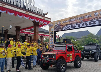 Eksplorasi Off-Road Gunung Pandan: Pesona Alam Utara Madiun Kian Bersinar