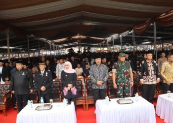 Suran Agung PSHW TM ke-122 Sukses Digelar, 33 Ribu Peserta Tertib dan Damai