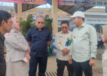Komisi III DPRD Kota Madiun Ungkap Konflik Lahan Uruk saat Sidak ke TPA Winongo