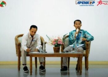 KDMP dan Dekopinda Satukan Langkah: Sinergi Koperasi Majukan Ekonomi Desa Madiun