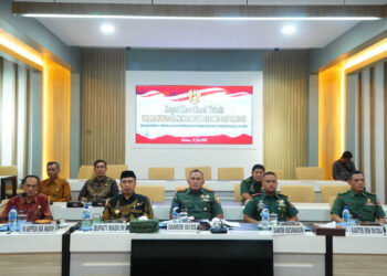 Perkuat kolaborasi demi percepatan pembangunan dan ketahanan nasional | Kamis 10 Juli 2025 | Foto: Ist