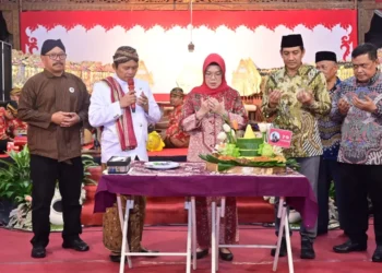 Pasar Kartasura Bersiap Direhab, Pemkab Sukoharjo Gandeng Wayang Dakwah untuk Sosialisasi