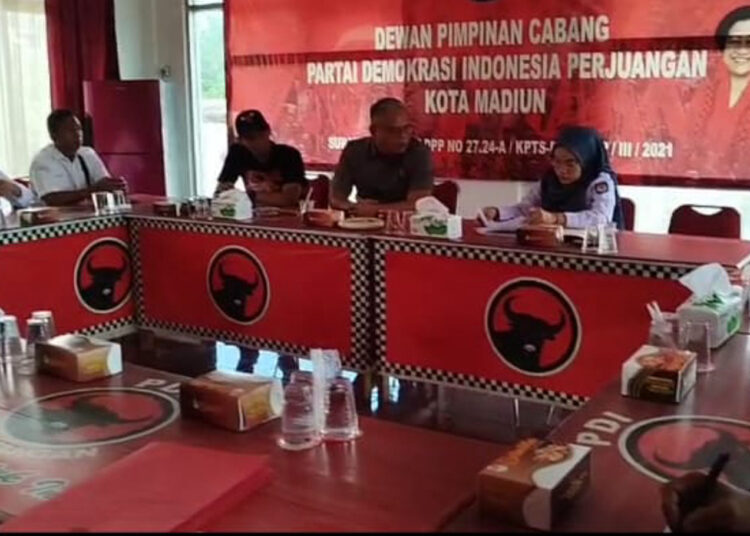 KPU Kota Madiun Optimis Selesaikan Proses PAW Usman Ependi dalam 5 Hari