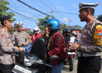 Gotong Royong Siapkan Dapur MBG, Polres Madiun Kota dan Forkopimda Kompak Dukung Program Nasional