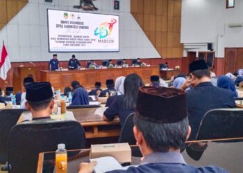 Pemkab Madiun Fokus Efisiensi dan Layanan Publik di P-APBD 2025