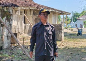 DPRD Ngawi Desak Perbaikan Segera Bangunan Cagar Budaya Nyaris Roboh