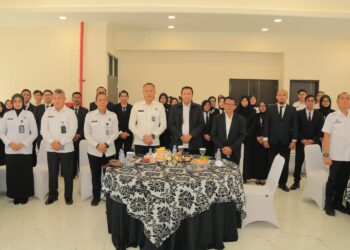 IPKEMINDO Jatim Kukuhkan Pengurus Baru, Bapas Madiun Dukung Penguatan Peran PK