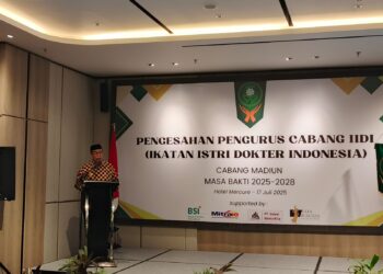 Pemkab Madiun Gandeng IIDI Perkuat Gerakan Hidup Sehat
