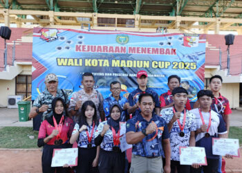 Kejuaraan Walikota Madiun Cup 2025 Resmi Ditutup, Perbakin Targetkan Atlet Lokal Naik Level