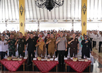 Dorong Koperasi Jadi Motor Ekonomi Desa, Bupati Magetan Optimis; Kapolres Ingatkan Waspadai Risiko Pengelolaan