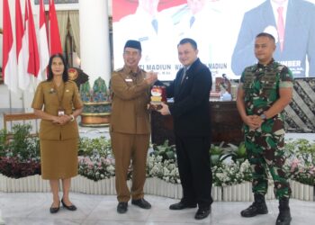 Setiawan Dirjonagoro Hadir di Madiun, Kupas Strategi Pembelajaran Matematika Lebih Menyenangkan