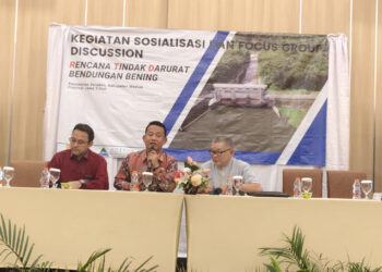 Wabup Madiun Dorong Sinergi Jaga Bendungan Bening dan Widas