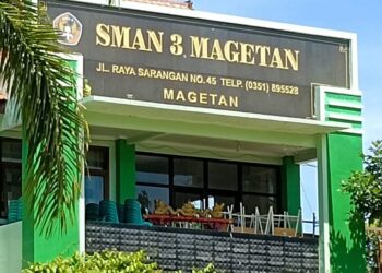 Budaya Si Jaring, Inovasi SMAN 3 Magetan Tingkatkan Kinerja Guru Lewat Refleksi Digital