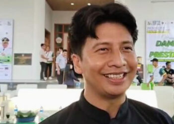 Denny Wewey Ajak Pemuda Madiun Berprestasi Lewat Pencak Silat