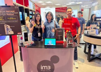 IM3 Platinum Gandeng Apple, Hadirkan Bundling iPhone 16 dengan Kuota 50GB Mulai Rp70 Ribuan