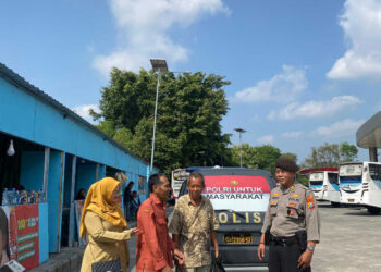 Terlunta di Perantauan, Kakek Solihun Akhirnya Pulang Berkat Uluran Tangan Dinsos dan Polisi