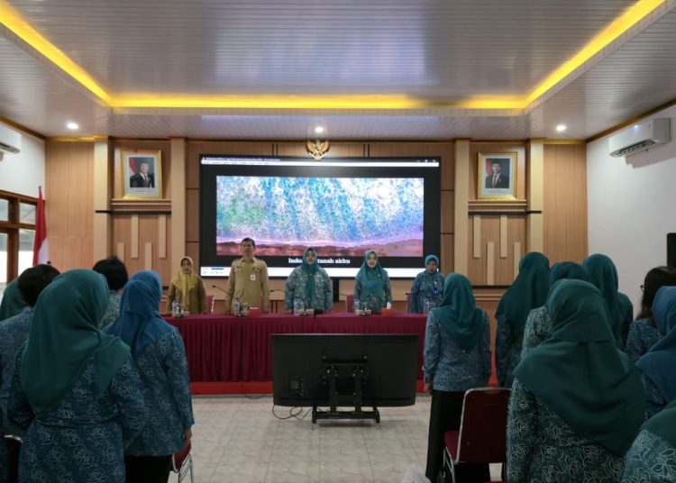 Lewat Gerakan KISAK, Wonogiri Bidik Penuntasan Dokumen Kependudukan