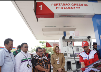 Surakarta Jadi Kota Pertama di Soloraya Luncurkan Pertamax Green