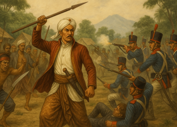 200 Tahun Perang Jawa: Api yang Tak Pernah Padam