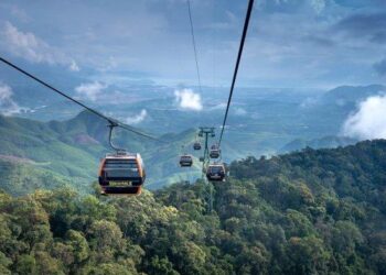 Pembangunan Kereta Gantung ke Gunung Rinjani Resmi Batal