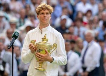 Sinner Rebut Gelar Wimbledon 2025 Usai Kalahkan Alcaraz