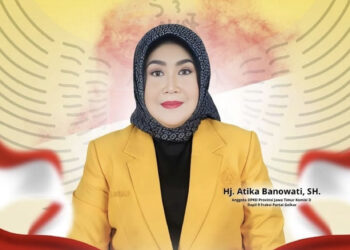 Atika Banowati Jabat Plt Ketua Golkar Ponorogo, Fokus Konsolidasi Jelang Musda