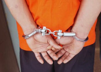 Polsek Grogol Bekuk Polisi Gadungan yang Memeras Warga dengan Dalih Narkoba