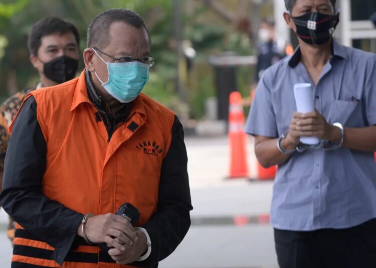 Baru Bebas dari Lapas, Eks Sekretaris MA Nurhadi Ditangkap KPK Terkait TPPU