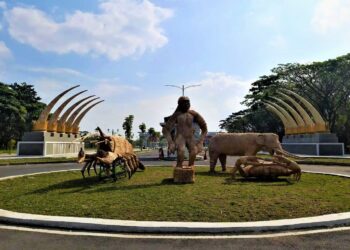 SGS 2025 Dimulai, Sragen Siap Angkat Sangiran Jadi Pionir Pariwisata Soloraya