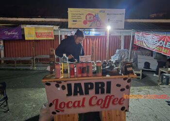 Japri Kopi Angkat Potensi Kopi Arabika Lereng Merapi dan Merbabu