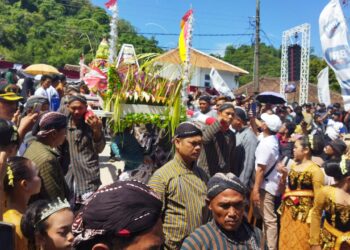 Petik Laut Sadeng 2025: Tradisi Syukur Nelayan dan Pelestarian Budaya Pesisir