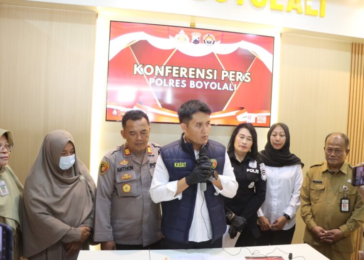 Terungkap! Pria 60 Tahun di Boyolali Diduga Siksa Anak dengan Rantai dan Antena