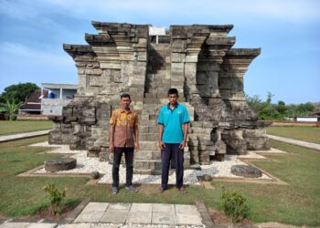 Candi Sanggrahan: Jejak Sunyi Peradaban Majapahit di Tanah Tulungagung