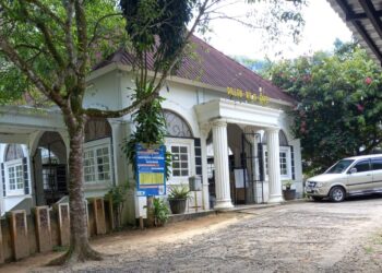 Akhir Pekan di Dillem Wilis Café, Menyeruput Kopi Robusta di Tengah Sejarah Kolonial