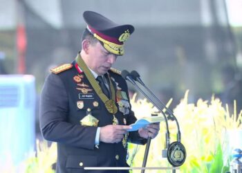 HUT Bhayangkara ke-79 Polri Pulihkan Nasib Ratusan Buruh, 700 Korban PHK Sudah Terserap
