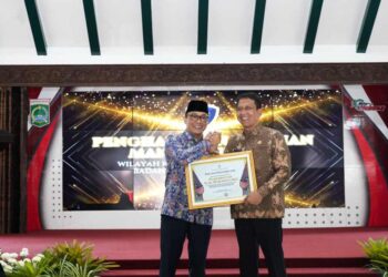 Bojonegoro Raih Penghargaan Nasional atas Keberhasilan Seleksi CASN