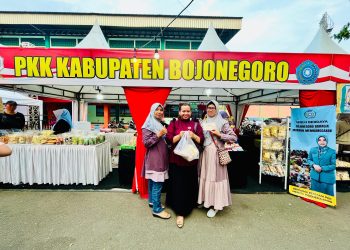 Berawal dari Pelatihan, Bakpia Denik Bojonegoro Kini Go Provinsi