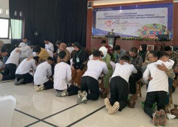 LPKA Yogya Berikan Remisi ke Tujuh Anak Binaan di Hari Anak Nasional