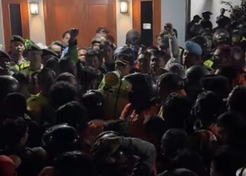 Pelanggan Diduga Aniaya Kekasih Driver, Ratusan ShopeeFood Gelar Aksi Solidaritas